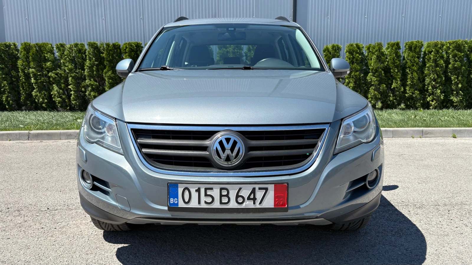 VW Tiguan NAVI-КАМЕРА, снимка 2 - Автомобили и джипове - 54600415