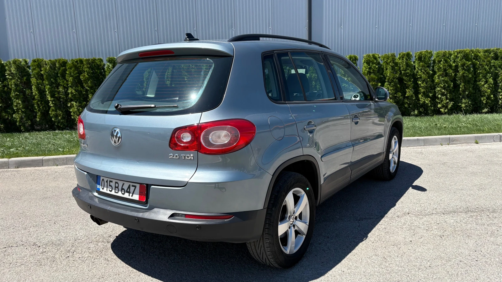 VW Tiguan NAVI-КАМЕРА, снимка 4 - Автомобили и джипове - 54600415