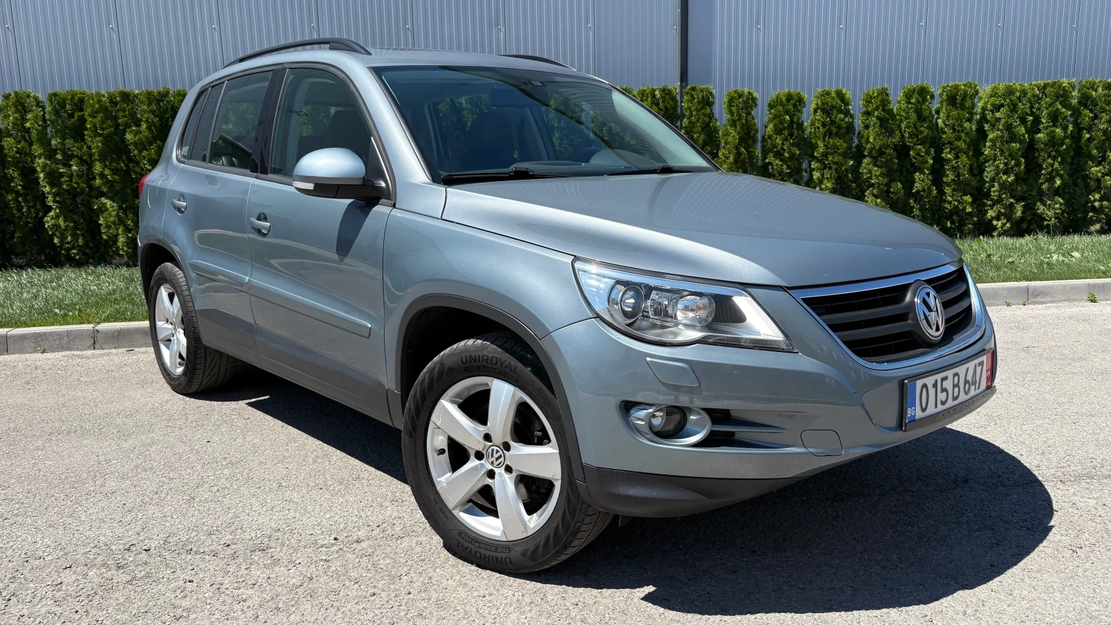 VW Tiguan NAVI-КАМЕРА, снимка 3 - Автомобили и джипове - 54600415