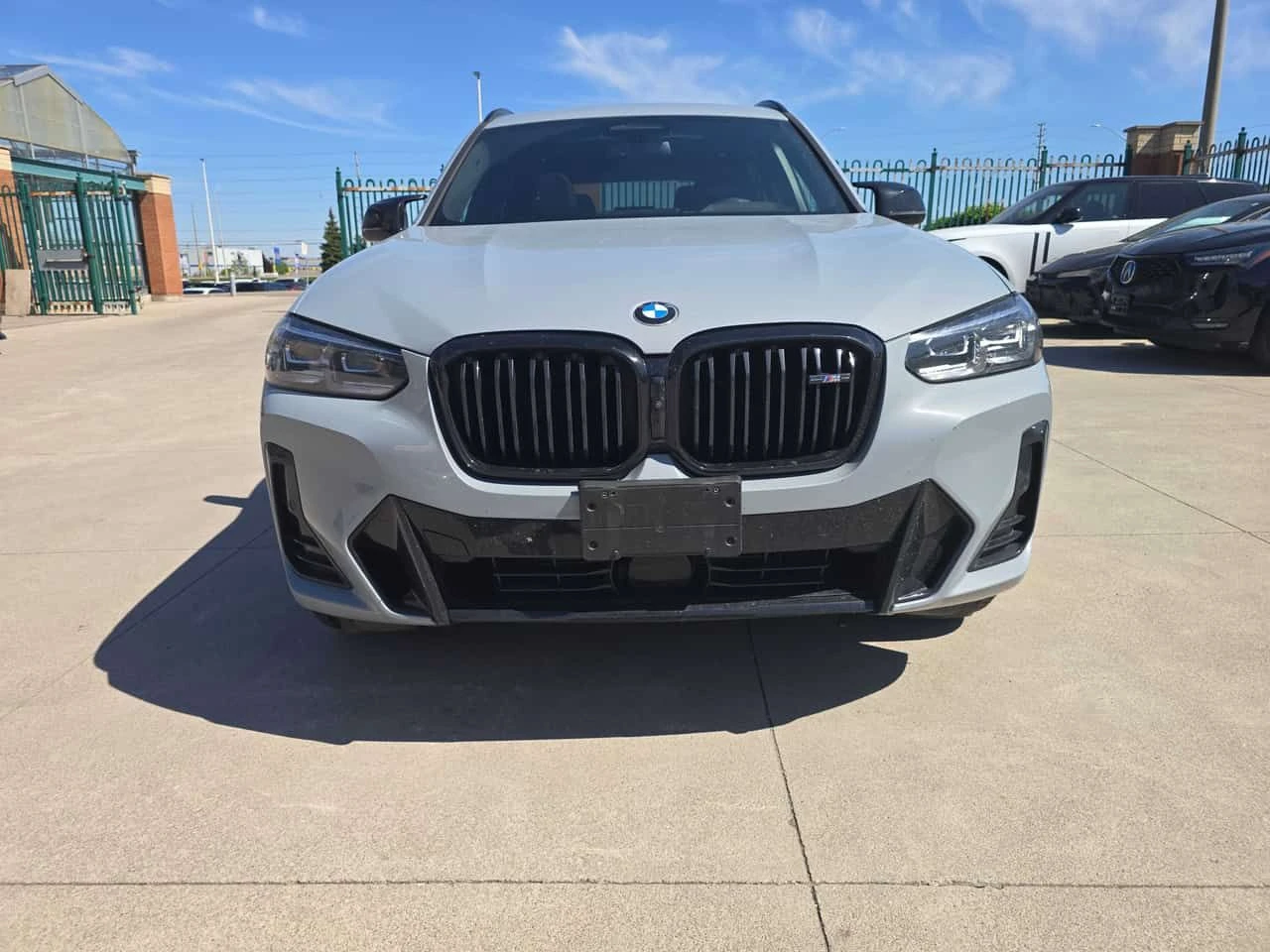 BMW X3  M40i xDrive / 360 / DIS / H&K / КЛИП НА МОТОРА  , снимка 6 - Автомобили и джипове - 54640834