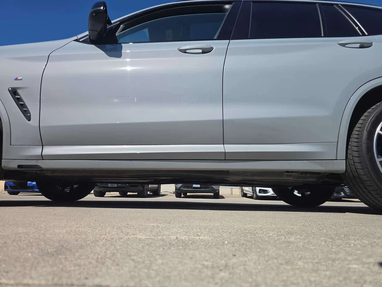 BMW X3  M40i xDrive / 360 / DIS / H&K / КЛИП НА МОТОРА  , снимка 16 - Автомобили и джипове - 54640834