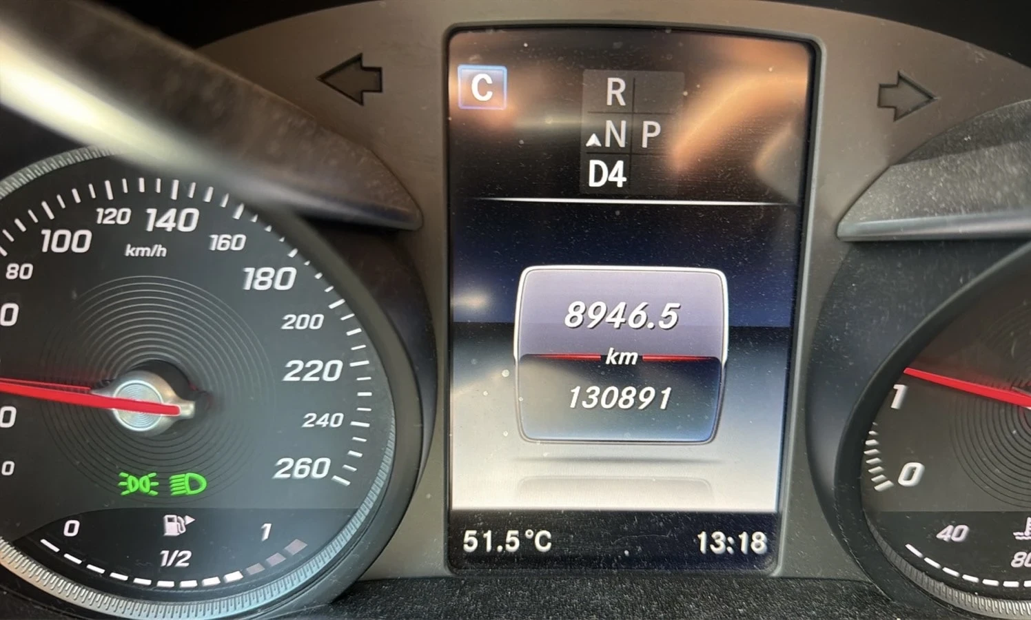 Mercedes-Benz GLC 300, снимка 6 - Автомобили и джипове - 55607825