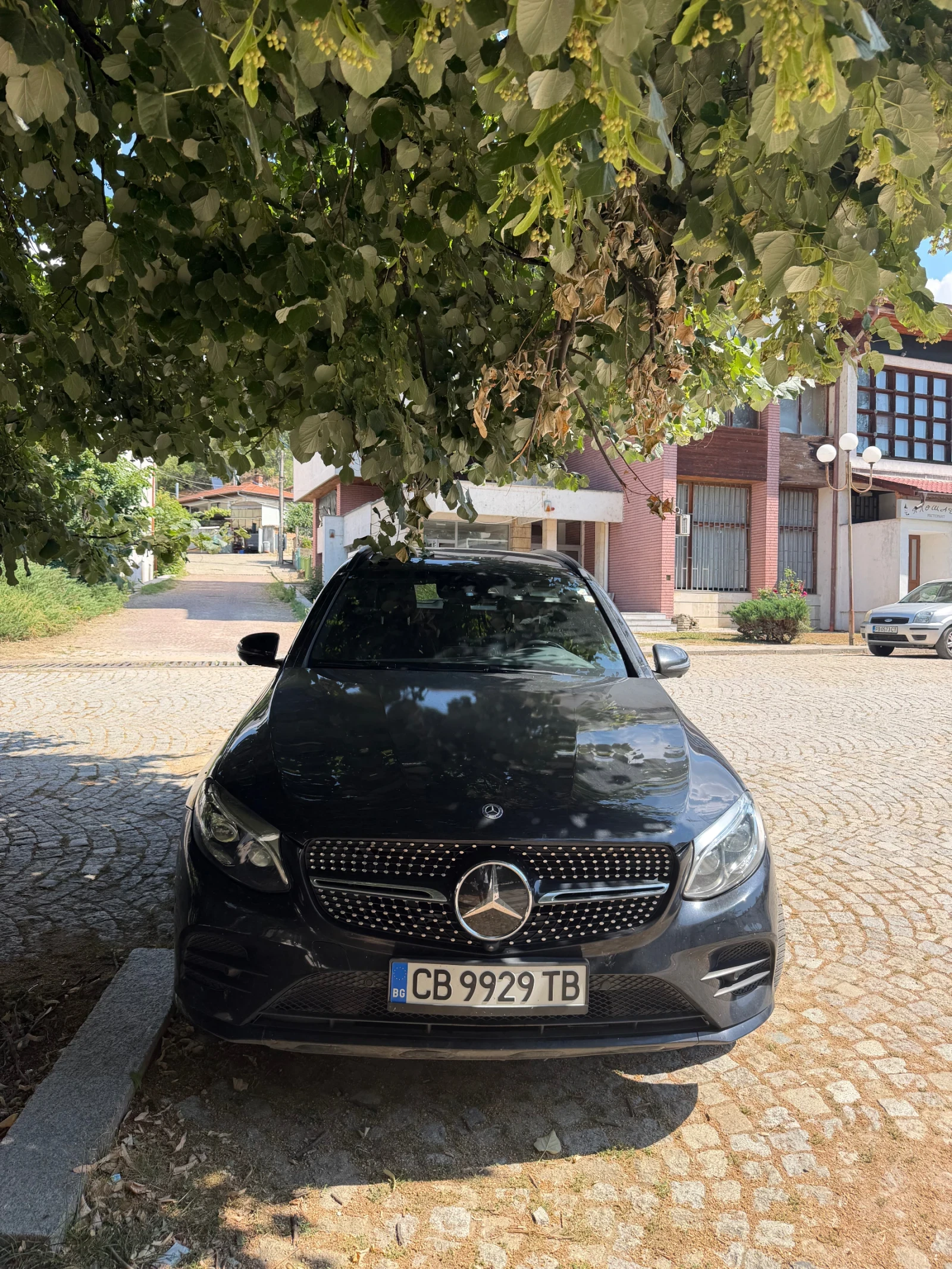 Mercedes-Benz GLC 300