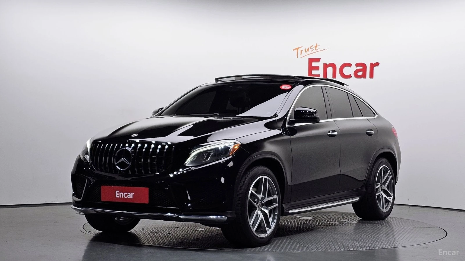 Mercedes-Benz GLE 350 4MATIC/COUPE/AMG-LINE/DRIVE-ASSISTS