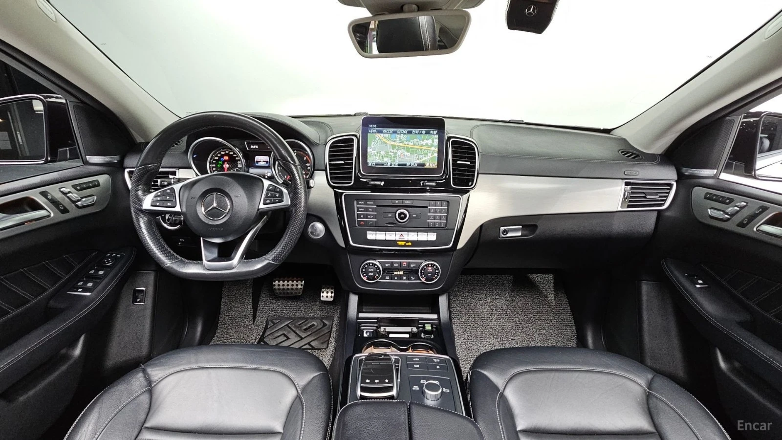 Mercedes-Benz GLE 350 4MATIC/COUPE/AMG-LINE/DRIVE-ASSISTS, снимка 6 - Автомобили и джипове - 55615363