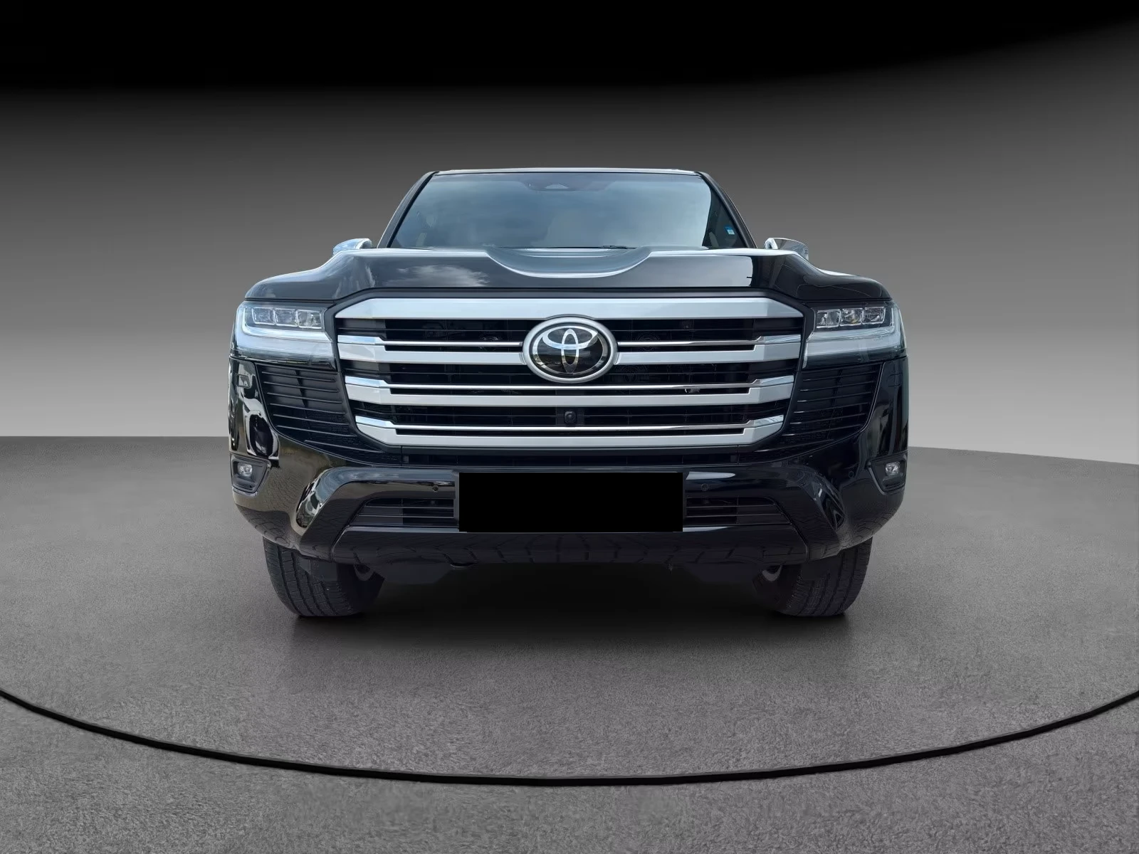 Toyota Land cruiser 300-VX* 6+ 1* TV* DISTR* MEMORY* 360CAM* KEYLESS, снимка 2 - Автомобили и джипове - 55689491