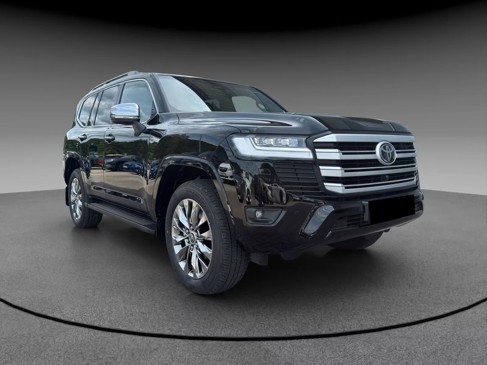 Toyota Land cruiser 300-VX* 6+ 1* TV* DISTR* MEMORY* 360CAM* KEYLESS, снимка 3 - Автомобили и джипове - 55689491