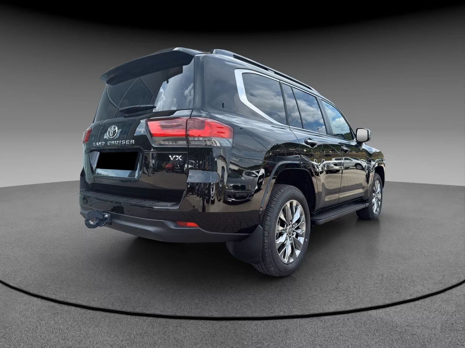 Toyota Land cruiser 300-VX* 6+ 1* TV* DISTR* MEMORY* 360CAM* KEYLESS, снимка 4 - Автомобили и джипове - 55689491