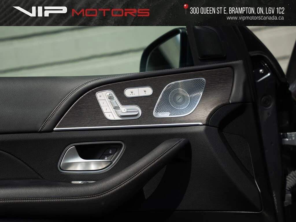 Mercedes-Benz GLE 350 Burmester * Панорама * АвтоКредит (ЦЕНА ДО БГ), снимка 17 - Автомобили и джипове - 56187055