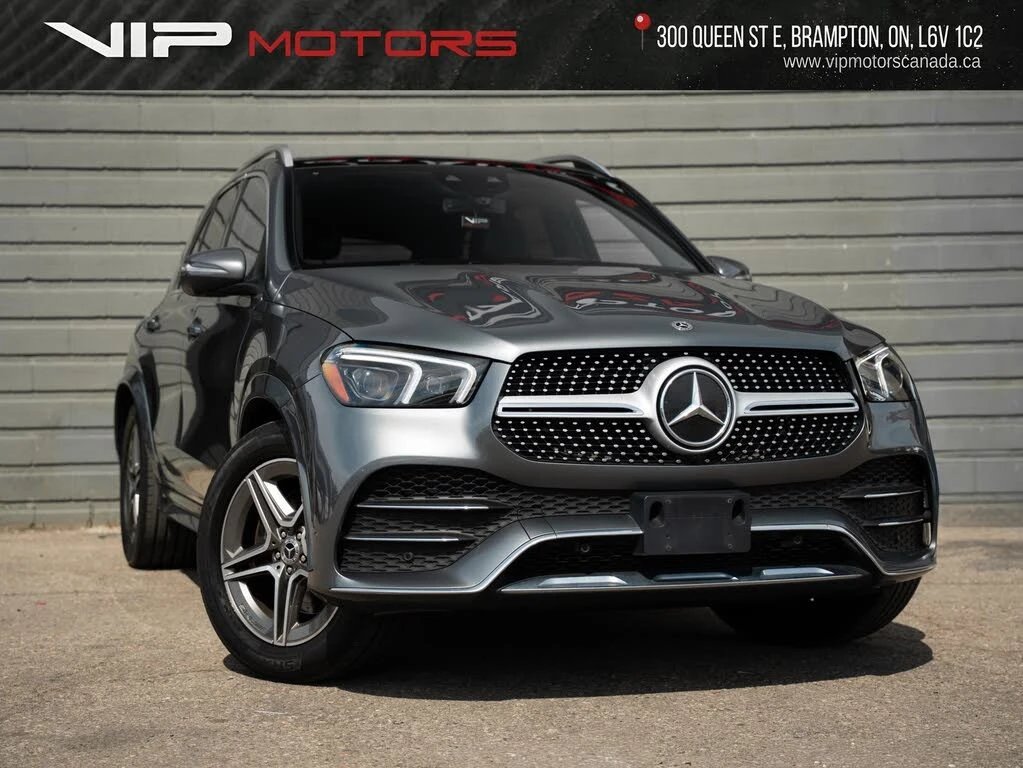 Mercedes-Benz GLE 350 Burmester * Панорама * АвтоКредит (ЦЕНА ДО БГ), снимка 3 - Автомобили и джипове - 56187055