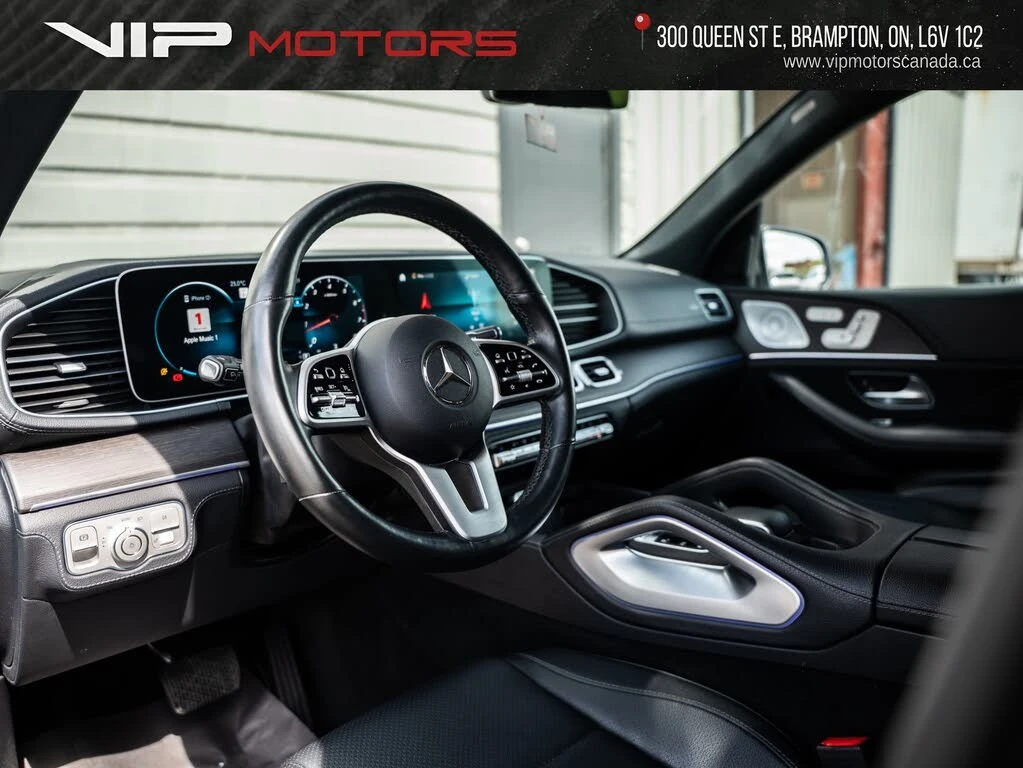 Mercedes-Benz GLE 350 Burmester * Панорама * АвтоКредит (ЦЕНА ДО БГ), снимка 13 - Автомобили и джипове - 56187055