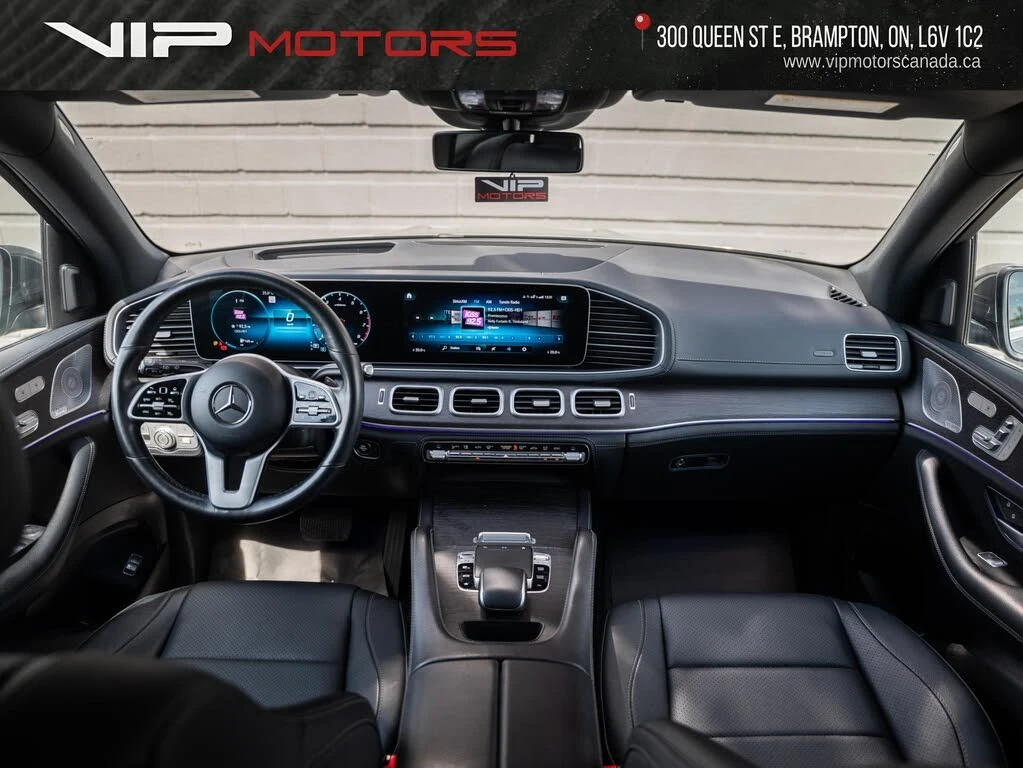 Mercedes-Benz GLE 350 Burmester * Панорама * АвтоКредит (ЦЕНА ДО БГ), снимка 16 - Автомобили и джипове - 56187055