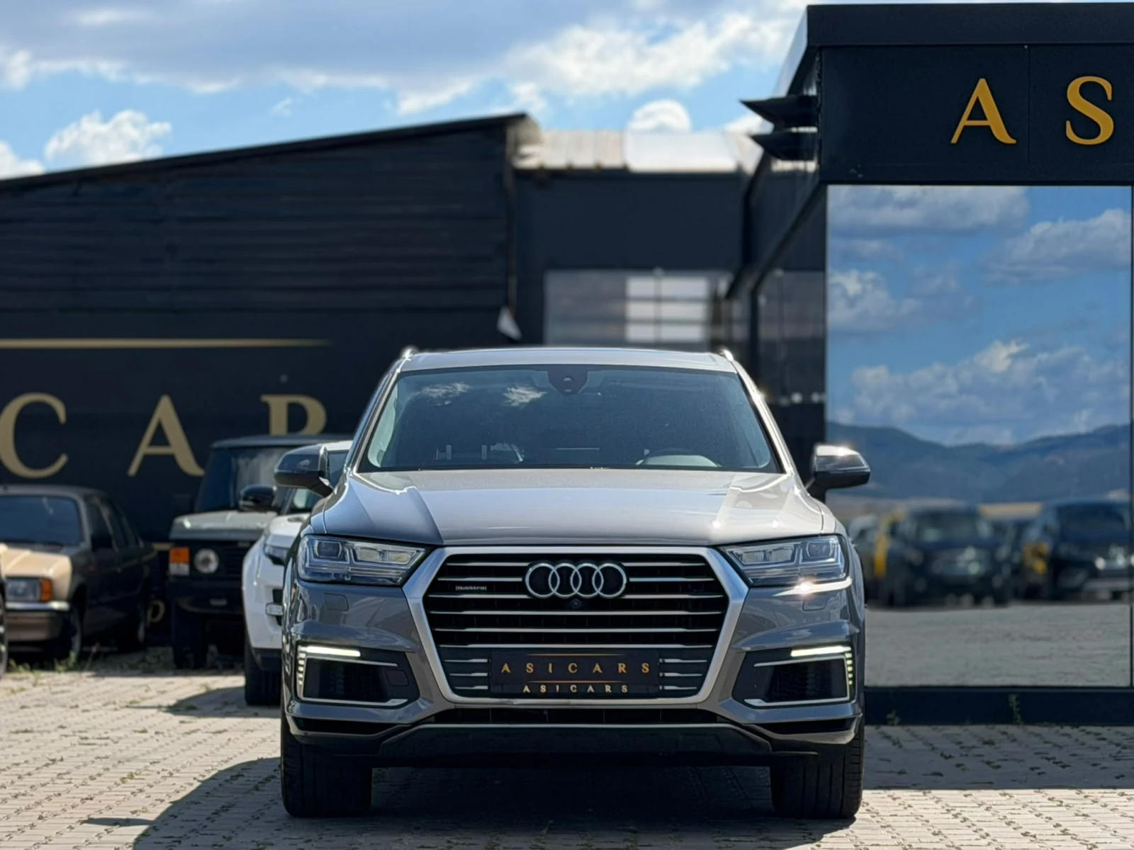 Audi Q7 / E-TRON / 374 HP / PREMIUM EDITION / BOSE / , снимка 8 - Автомобили и джипове - 56258948