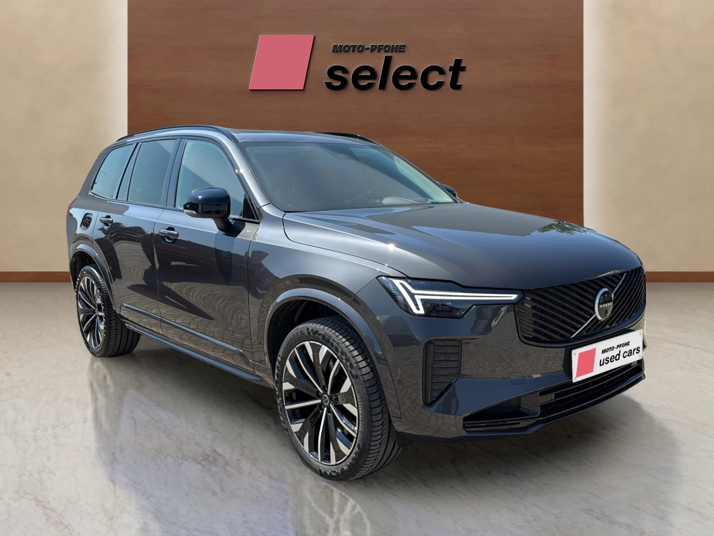 Volvo Xc90 2.0 Phev T8, снимка 2 - Автомобили и джипове - 56343246