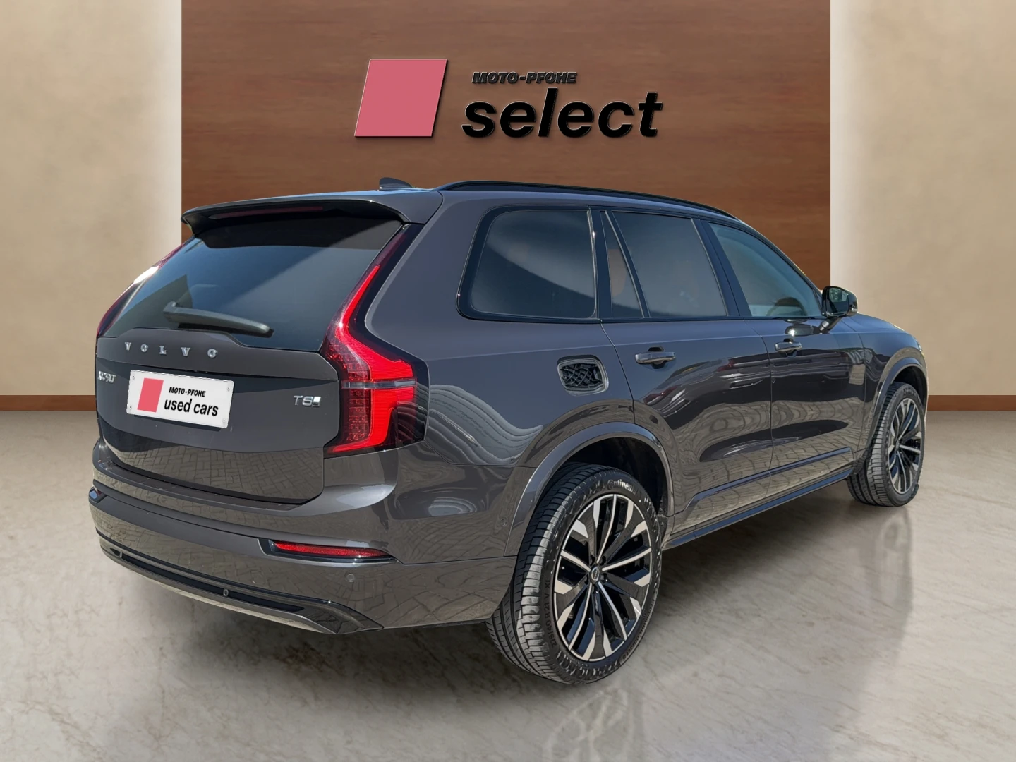 Volvo Xc90 2.0 Phev T8, снимка 7 - Автомобили и джипове - 56343246