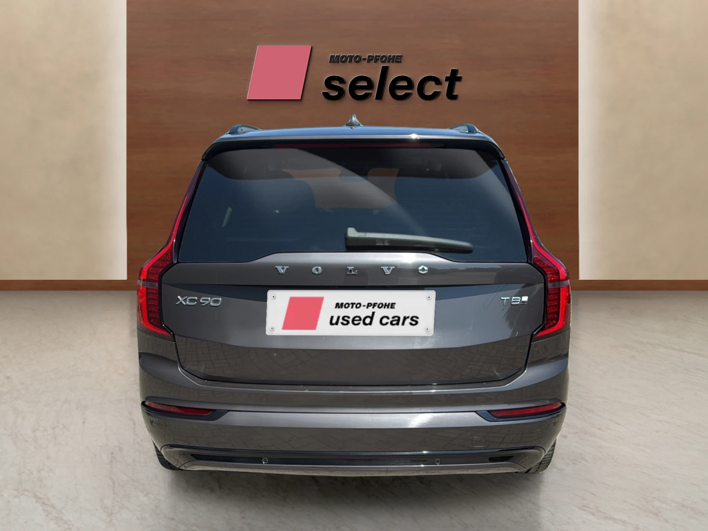 Volvo Xc90 2.0 Phev T8, снимка 8 - Автомобили и джипове - 56343246