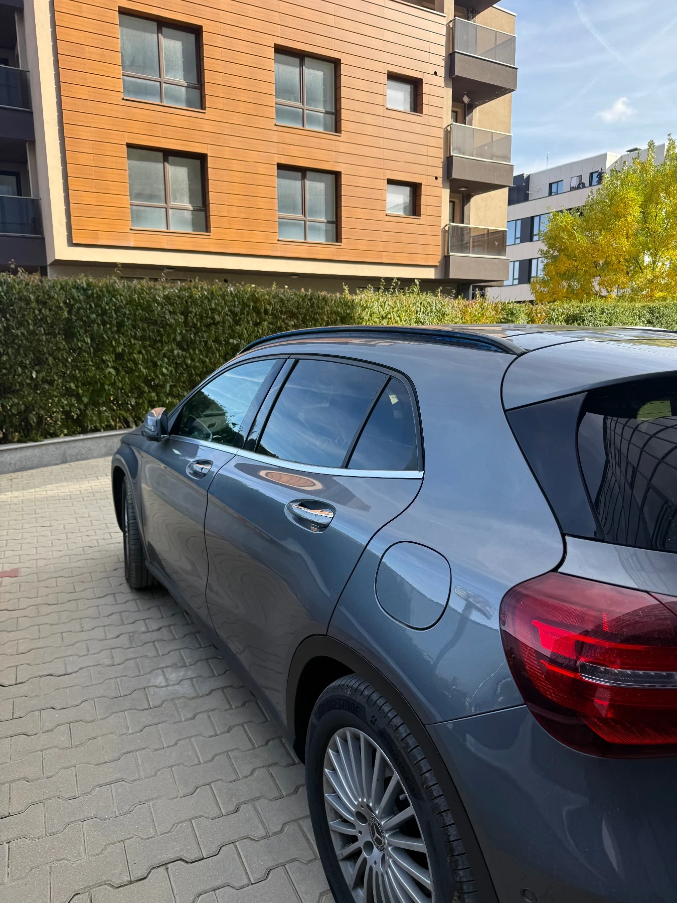 Mercedes-Benz GLA 200, снимка 8 - Автомобили и джипове - 56348237