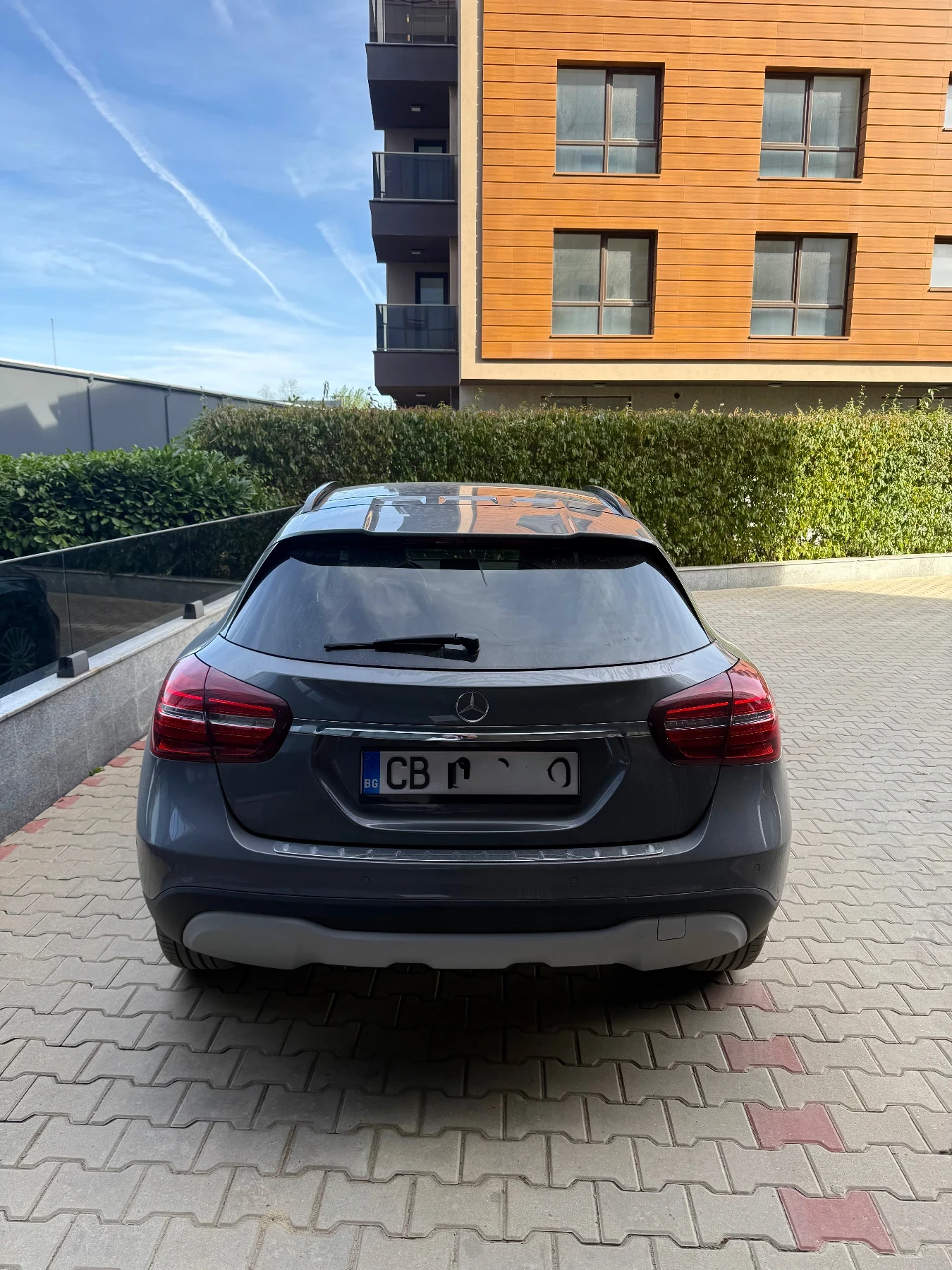 Mercedes-Benz GLA 200, снимка 3 - Автомобили и джипове - 56348237