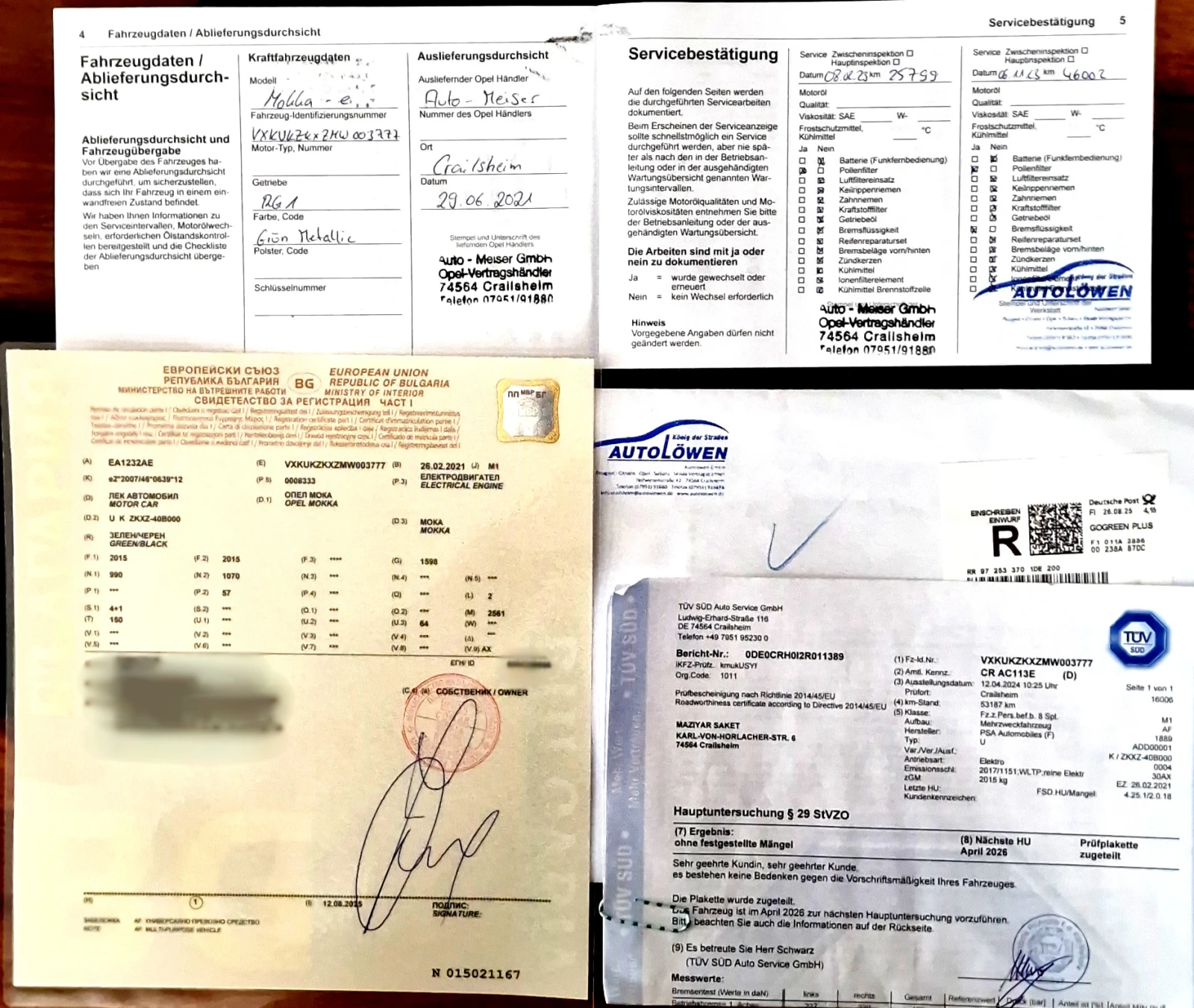 Opel Mokka ULTIMATE, снимка 13 - Автомобили и джипове - 56468220