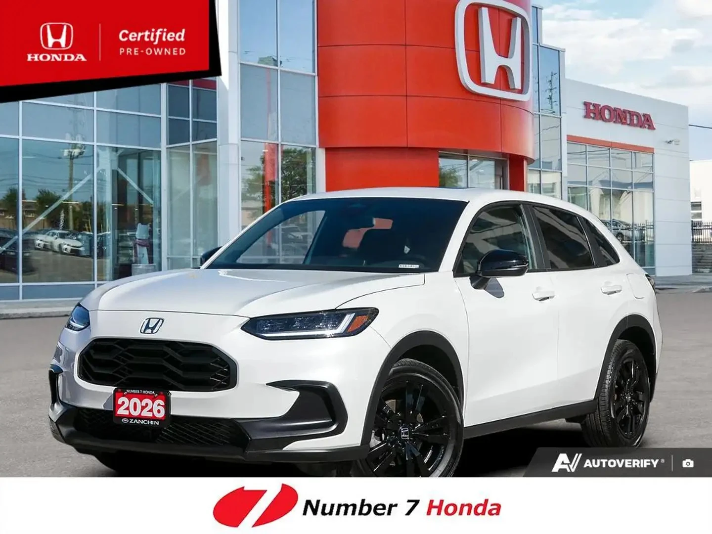 Honda Hr-v Sport* * Камера* * AWD* * Подгрев* * Сляпа точка* 