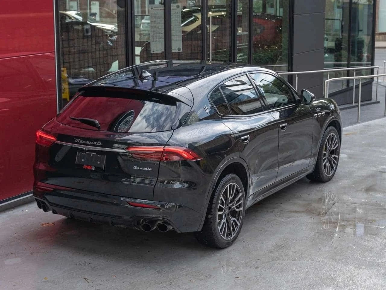Maserati Grecale, снимка 9 - Автомобили и джипове - 56716736