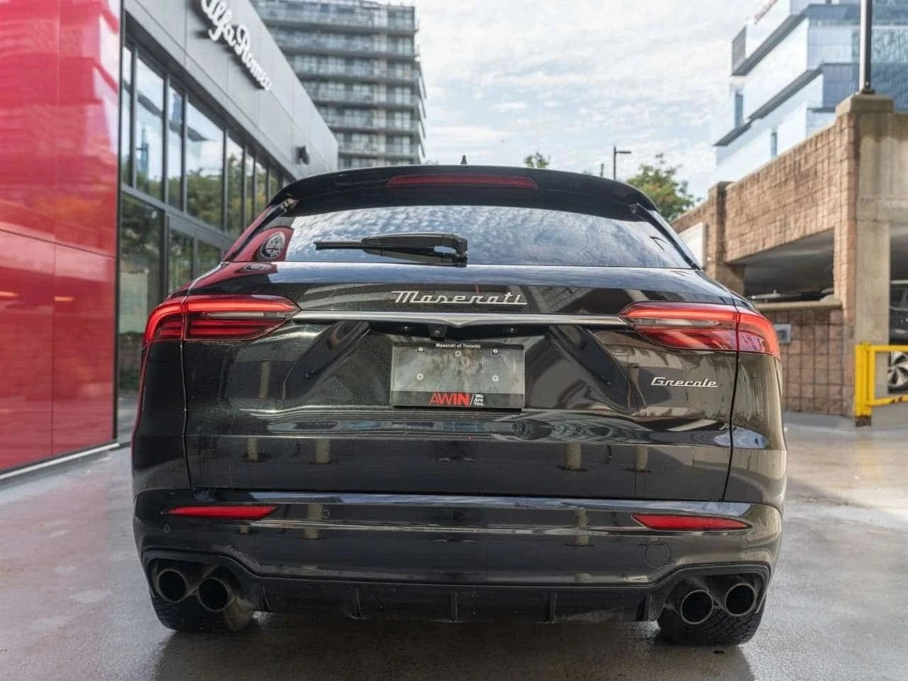 Maserati Grecale, снимка 7 - Автомобили и джипове - 56716736
