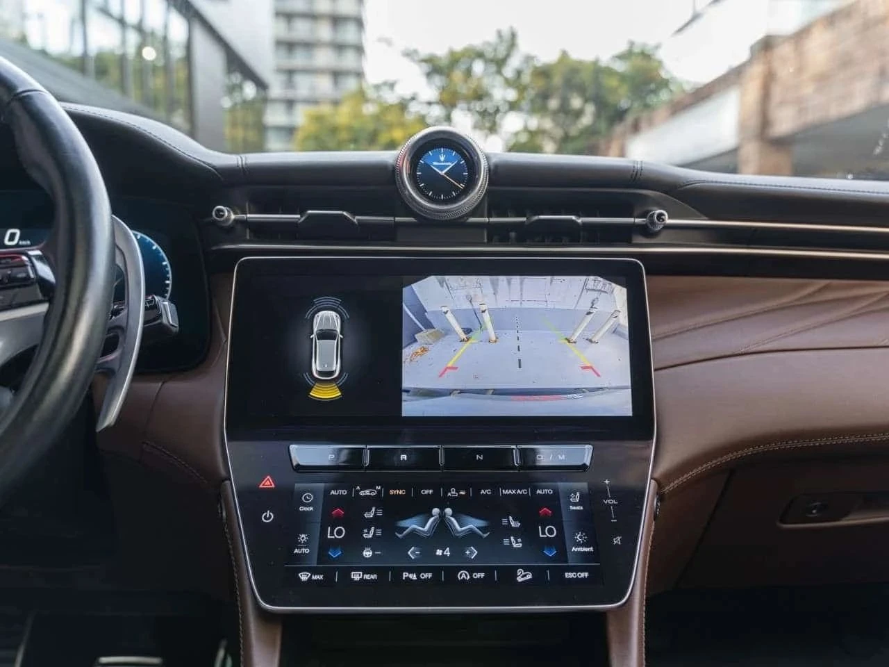 Maserati Grecale, снимка 17 - Автомобили и джипове - 56716736