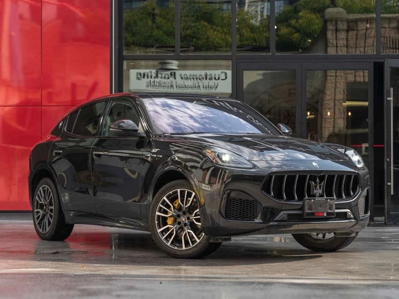 Maserati Grecale