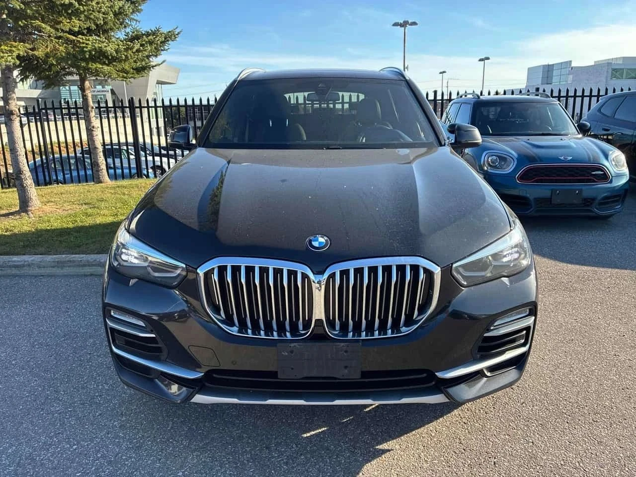 BMW X5, снимка 5 - Автомобили и джипове - 56727579