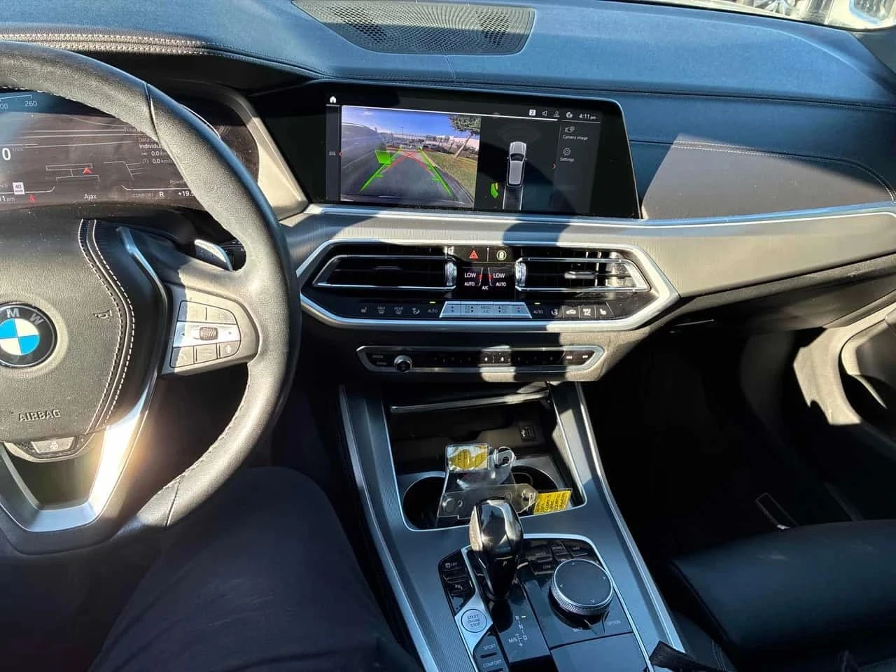 BMW X5, снимка 11 - Автомобили и джипове - 56727579
