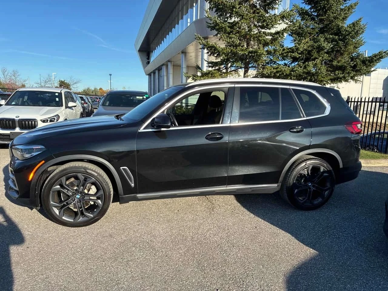 BMW X5, снимка 2 - Автомобили и джипове - 56727579
