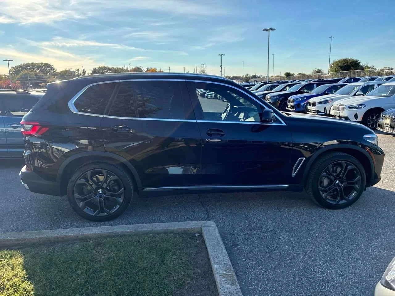 BMW X5, снимка 3 - Автомобили и джипове - 56727579