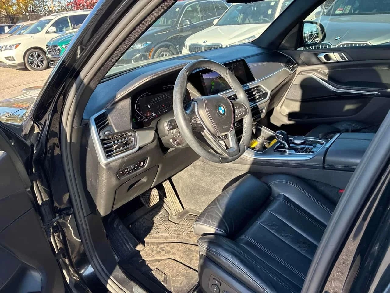 BMW X5, снимка 9 - Автомобили и джипове - 56727579