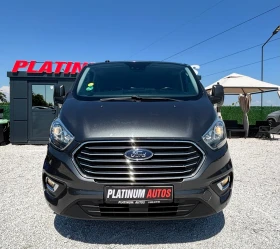 Ford Tourneo CUSTOM/2.0/АВТОМАТИК/ПОДГРЕВ/КАМЕРА/ЕВРО 6, снимка 2
