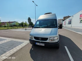 Opel Movano 2.5DTi, снимка 1