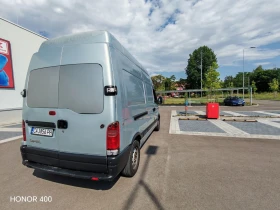 Opel Movano 2.5DTi, снимка 3