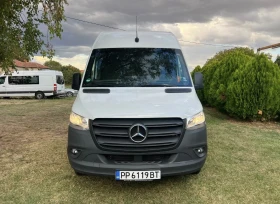 Mercedes-Benz Sprinter 319 319CDI, снимка 3