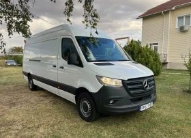 Mercedes-Benz Sprinter 319 319CDI, снимка 4