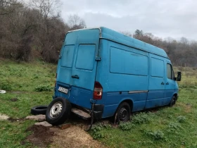 Mercedes-Benz Sprinter 208 2800, снимка 4