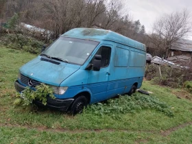 Mercedes-Benz Sprinter 208 2800, снимка 2