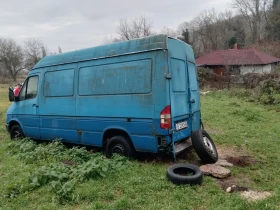 Mercedes-Benz Sprinter 208 2800, снимка 3