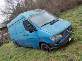 Mercedes-Benz Sprinter 208 2800, снимка 1