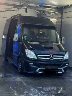 Обява за продажба на Mercedes-Benz 316 ~22 500 лв. - изображение 3
