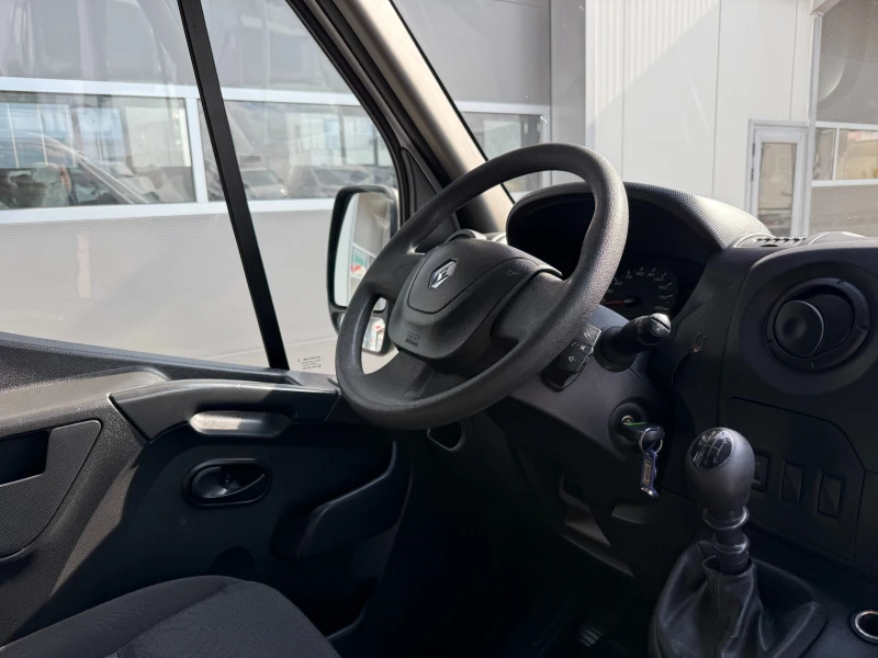 Renault Master 2.3, снимка 9 - Бусове и автобуси - 52052378