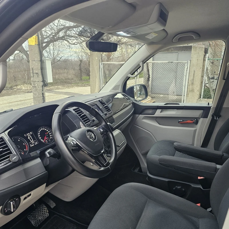 VW Transporter, снимка 10 - Бусове и автобуси - 53521533