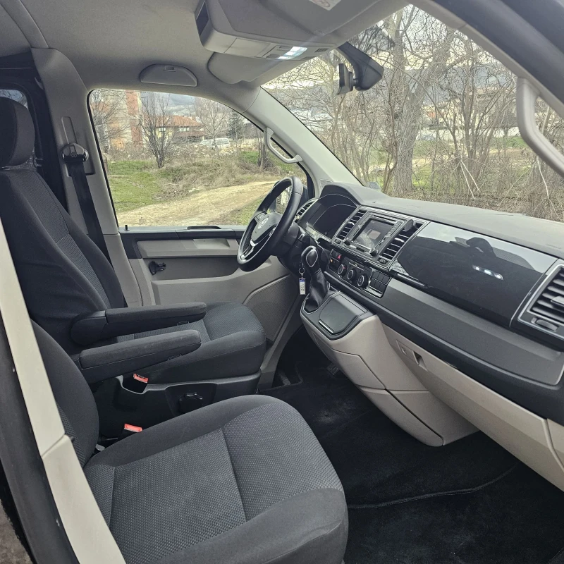 VW Transporter, снимка 11 - Бусове и автобуси - 53521533