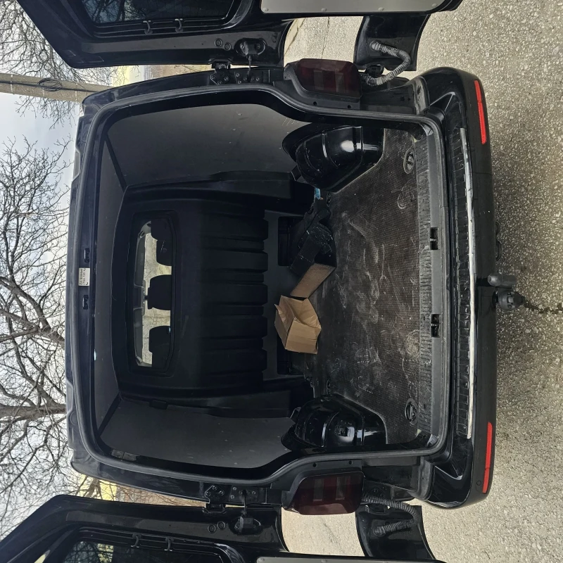 VW Transporter, снимка 7 - Бусове и автобуси - 53521533