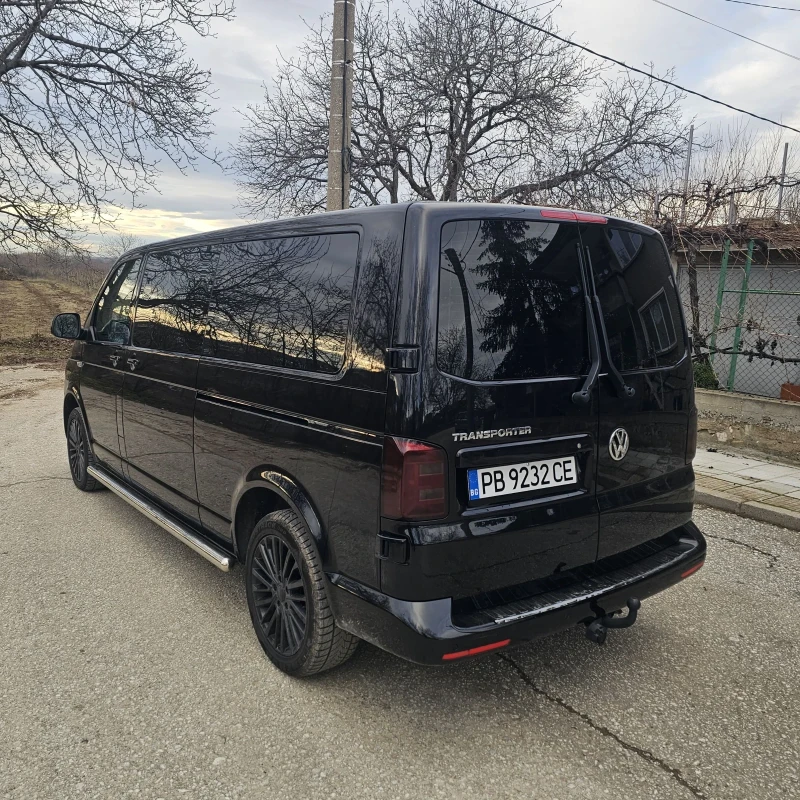 VW Transporter, снимка 6 - Бусове и автобуси - 53521533