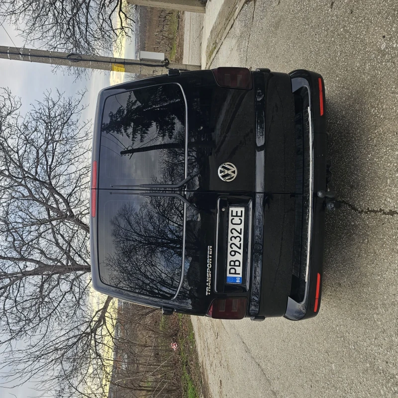 VW Transporter, снимка 5 - Бусове и автобуси - 53521533