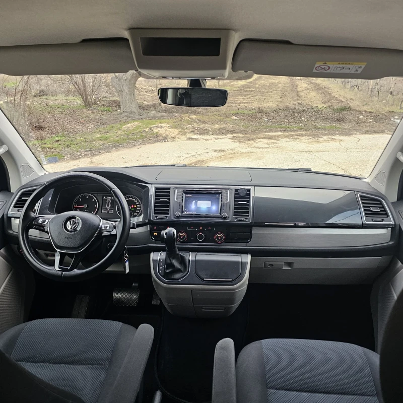 VW Transporter, снимка 8 - Бусове и автобуси - 53521533